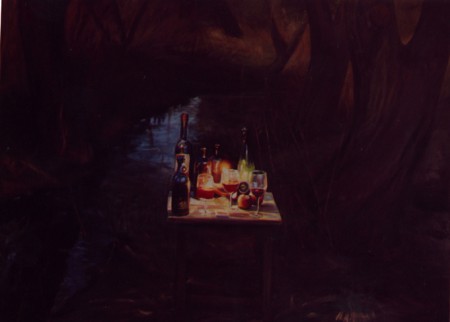 Patakpart II 150x200cm